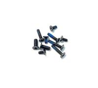HSSDTECH Tornillos de carcasa inferior para ASUS Vivobook Pro 15 M6500 M6500IH M6500QH M6500QB M6500QE M6500QC M6500QF M6500RC M6500RE M6500XV M6500XU K6500ZC K6500ZC K6500ZC 00ZE K6 500ZH 10pcs Black