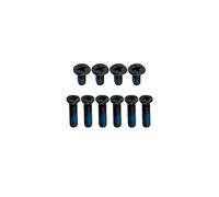 HSSDTECH Tornillos de carcasa inferior para ASUS Vivobook X1505 X1505ZA X1505VA M1505 M1505YA M1605 M1605YA M1605XA X1605 X1605 XZA X1605EA X1605PA X1605VA X1605VAAP F160 5VA F1605ZA - Carcasa