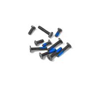 HSSDTECH Tornillos de carcasa inferior para Lenovo Legion 5 15IAX10 83F0 Legion 5 15AKP10 83F1 Legion 5 15IRX10 83LY Legion 5 15AHP10 83M0 Tornillos de carcasa inferior de portátil
