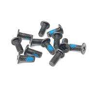 HSSDTECH Tornillos de cubierta inferior de repuesto para Lenovo 100e Chromebook Gen 5 ITN 83T4 83T5, 100e Chromebook Gen 5 M89 83T6 83T7
