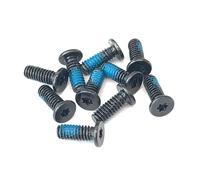 HSSDTECH Tornillos de la Base Inferior Recambio para Acer Swift SF14-51T SF14-51T-75AF Black Laptop Bottom Case Screws