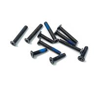 HSSDTECH Tornillos de la Base Inferior Recambio para ASUS ROG Strix G16 (2025) G614 G614PW G614PH G614FH Laptop Bottom Case Screws
