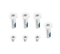 HSSDTECH Tornillos de la Base Inferior Recambio para Lenovo ideapad Yoga C940-14IIL 81Q9 Laptop Bottom Case Screws