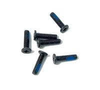 HSSDTECH Tornillos de la Base Inferior Recambio para MSI MS-15G2 Creator Z16HXStudio B13VETO B13VFTO B13VGTO, CreatorPro Z16HXStudio B13VKTO B13VJTO Laptop Bottom Case Screws