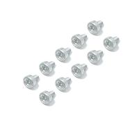 HSSDTECH Tornillos de la Placa Base Recambio para LOQ 17IRB8 90VG 90VH, LOQ Tower 17IRR9 90WY 90X0, LOQ Tower 17IAX10 91AX91AY Motherboard Screws