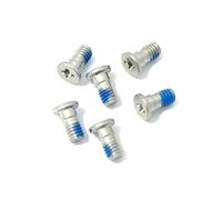 HSSDTECH Tornillos de repuesto para carcasa inferior de laptop Alienware x14 R2 P162G001 tornillos plateados para carcasa inferior de laptop