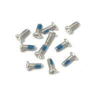 HSSDTECH Tornillos para Carcasa Inferior para ASUS Chromebook Flip C436 | C436FA Laptop Bottom Case Screws