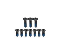 HSSDTECH Tornillos para la Carcasa Inferior del portátil para Lenovo ideapad Yoga 720-13IKB 80X6 81C3 10pcs Bottom Case Screws