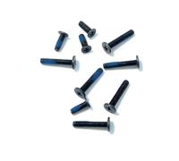 HSSDTECH Tornillos para la parte inferior de la carcasa de repuesto para ASUS ProArt Studiobook 16 H7600 H7600HM H7600ZM H7600ZX H7600ZW, W7600 W7600H3A W7600H5A W7600Z3A Laptop Bottom Case Screws