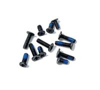 HSSDTECH Tornillos para la parte inferior de la carcasa de repuesto para ASUS Vivobook M3407 M3407HA M3407KA