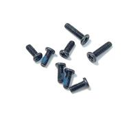 HSSDTECH Tornillos para la parte inferior de la carcasa de repuesto para Dell 16 DC16250 DC16251 P131F001