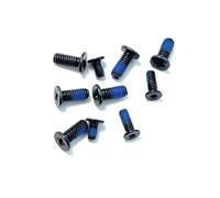HSSDTECH Tornillos para la parte inferior de la carcasa de repuesto para HP Envy 13-AR 13Z-AR Series TPN-W141