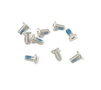 HSSDTECH Tornillos para la parte inferior de la carcasa de repuesto para Lenovo ThinkBook 13x G2 IAP 21AT Laptop Bottom Case Screws