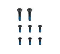 HSSDTECH Tornillos para la parte inferior de la carcasa de repuesto para MSI MS-14K2 Stealth 14 AI Studio A1V/A1VEG/A1VFG/A1VGG inferior inferior cubierta Case Screws