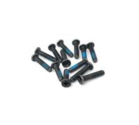 HSSDTECH Tornillos para la parte inferior de la carcasa de repuesto para MSI MS-15M2 Raider GE68HX 13VF inferior inferior cubierta Case Screws
