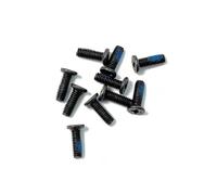 HSSDTECH Tornillos para la parte inferior de la carcasa para ASUS ExpertBook B3 Flip B3402 B3402FBA B3402FEA B3402FVA Black Laptop Bottom Case Screws