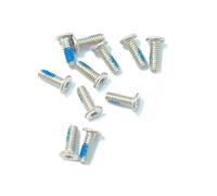 HSSDTECH Tornillos para parte inferior de la carcasa de repuesto para Acer Swift SFX14-41G SFX14-42G Silver Laptop Case Screws