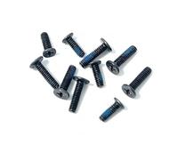 HSSDTECH Tornillos para parte inferior de la carcasa de repuesto para ASUS Vivobook E410 E410KA E410MA L410MA L410KA Laptop Bottom Case Screws