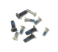 HSSDTECH Tornillos para parte inferior de la carcasa de repuesto para HP Envy 15-AS 15T-AS Series 15-AS050NA 15-AS001NG 15-AS130TU 15-AS133CL 15-AS151NR 15-AS014WM TPN-I125 Laptop Bottom Case Screws