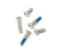 HSSDTECH Tornillos para parte inferior de la carcasa de repuesto para HP Envy 17-DA 17T-DA Series 17-DA0002NA 17-DA0013DX 17T-DA000 Laptop Bottom Case Screws