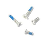 HSSDTECH Tornillos para parte inferior de la carcasa de repuesto para HP Pavilion Aero 13-BG 13Z-BG Series 13-BG0087NR 13-BG0003NA 13Z-BG000 TPN-C179 Silver Laptop Bottom Case Screws