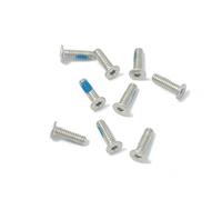 HSSDTECH Tornillos para parte inferior de la carcasa de repuesto para Lenovo Ideapad Flex 3 CB-11M735 82HG Laptop Bottom Case Screws