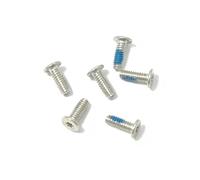 HSSDTECH Tornillos para parte inferior de la carcasa de repuesto para Lenovo ThinkBook 13x G4 IMH 21KR Laptop Bottom Case Screws