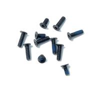 HSSDTECH Tornillos para parte inferior de la carcasa de repuesto para Lenovo V15 G5 IRL 83GW 83HF, V15 G6 ITN 83M4 Black Laptop Bottom Case Screws