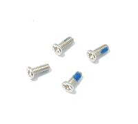 HSSDTECH Tornillos para parte inferior de la carcasa de repuesto para MSI MS-13P2 Summit E13FlipEvo A11MT, MS-13P3 Summit E13FlipEvo A13MT A12MT, MS-13P4 Summit 13 AI Evo A2HMTG A1MTG, MS-13P5