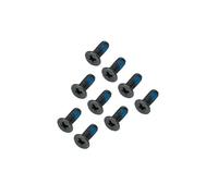 HSSDTECH Tornillos para parte inferior de la carcasa de repuesto para MSI MS-15K1 Cyborg 15 A12UCX A12VF A12VE A13VE A13VF A13VFK A13UC A13UCK A13UDX/MS-15K2 Cyborg 15 AI A1VEK A1VFK Laptop Repapa®