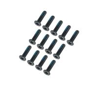 HSSDTECH Tornillos para parte inferior de la carcasa de repuesto para MSI MS-1841 Crosshair 18 HX AI A2XWGKG/A2XWFKG,MS-184L Crosshair A18 HX A8WGKG/A8WFKG/A7WGKG/A7WFKG Tornillos de reparación de