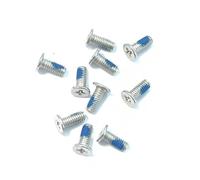 HSSDTECH Tornillos para Parte Inferior para Acer Aspire A14-52MT | A14-52MT-94H5 A14-52MT-59DP Silver Laptop Bottom Case Screws