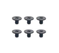 HSSDTECH Tornillos para Ventiladores + Tornillos para disipadores térmicos Recambio para DELL Latitude 7300 P99G001, Latitude 7400 P100G001 Fan Screws + Heat Sink Screws