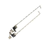 HSSDTECH Touch Bisagra de Pantalla LCD Recambio para Lenovo ThinkPad P50 20EN 20EQ P51 20HH 20HJ 00UR821 Left & Right LCD Screen Hinge Bracket