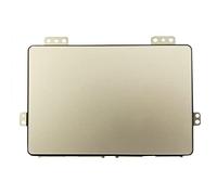 HSSDTECH Touchpad plateado para Lenovo Yoga C740-14IML 81TC C740-15IML 81TD ST60V07231 8SST60V07231 SA469A-22HC 8SST60Q93972 PK09000MZ00 NBX0001QHC 10 NBXX 0001QH00 Touchpad Color Plata