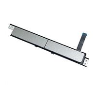 HSSDTECH Touchpad Trackpad botones izquierdo y derecho en el touchpad para Dell Precision 3540 3550 3551 Latitude 5400 5401 5402 5405 5409 5410 5411 5500 5501 5502 5505 5509 5509 5510. Peso del