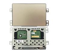 HSSDTECH Touchpad Trackpad Clickpad dorado para Lenovo Ideapad S340-14IWL S340-14IML S340-14API S340-14IIL 81N7 81N9 81NB 81VV