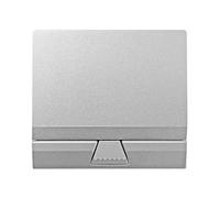 HSSDTECH Touchpad Trackpad Clickpad plateado para Lenovo ThinkPad 13 Gen 2 20J1 20J2 01AY000 00UR981 00UR982 B152420C5S