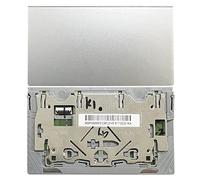 HSSDTECH Touchpad Trackpad Clickpad plateado para Lenovo Thinkpad L390 20NR 20NS L390 Yoga 20NT 20NU L13 20R3 20R4 L13 Yoga 20R5 20R6 01YU070 01YU069