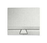 HSSDTECH Touchpad Trackpad Clickpad plateado para Lenovo ThinkPad Yoga 460 20EL 20EM Yoga 14 20FY ThinkPad 13 20GJ 20GK 00UR944 00UR945 01AY501 B152420C3S