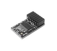 HSSDTECH TPM 2.0 LPC 14pin SLB9665 Módulo de Seguridad para ASUS ROG Crosshair Vi Hero, ROG Maximus IX Extreme Code Apex, X Apex, ROG Rampage V Edition 10 Mainboard Security Module GC-TPM 2.0