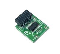 HSSDTECH TPM 2.0 LPC 14pin SLB9665 Módulo de Seguridad para MSI MS-4136 B450M-A Pro MAX, B450M Pro-M2, Pro-VDH, Mortar, Bazooka, Gaming Plus Intel X299 AMD 300 400 X570 X399 TRX40 Mainboard