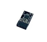 HSSDTECH TPM 2.0 SPI 12pin SLB9670 Módulo de seguridad para Gigabyte B460 HD3, B460M H, D2VX SI, DS3H V2, D2V, Gaming HD, AORUS PRO, B560M Gaming HD Mainboard Security Module GC-TPM 2.0