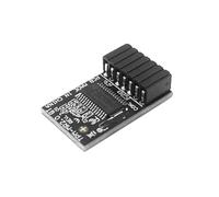 HSSDTECH TPM-M R2.0 Módulo LPC 14pin-1 con SLB9665 para ASUS ROG Rampage V Edition 10 Securely Bus Header Key TPM Chip