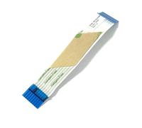 HSSDTECH Trackpad - Cable plano de repuesto para Dell XPS 15 9550 9560 9570, Precision 5510 5520 5530 5540 0P8J3M NBX0002AS00 Touchpad Clickpad Flex Ribbon Cable