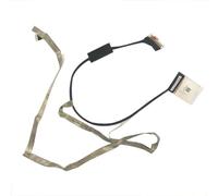 HSSDTECH UHD - Cable flexible de repuesto para pantalla de vídeo LCD Dell Alien-Ware BAP20 17 R4 R5 02PVJC DC02C00D700 LCD Cable