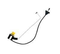 HSSDTECH UHD - Cable plano de 40 pines LCD LED LVDS Display para Gigabyte Aero 15 15 x 15 W RP65W8 AUO Cable flexible para pantalla