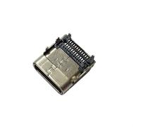 HSSDTECH USB-C puerto de carga conector de carga repuesto para Lenovo 500w Yoga Gen 4 82VQ 82VR, 500w 2-en-1 Gen 5 83LH 83LJ, 500w Gen 3 82J3 82J4, 300w Gen 3 82J1 82J1 82J2 Type C DC Jack