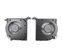 HSSDTECH Ventilador de refrigeración Cooling CPU+GPU para Lenovo Legion 5-15IMH05H 81Y6 Legion 5-15IMH05 82AU Legion 5-15ARH05 82B5 5F10S13914 5F10S13917 Ventilador CPU+GPU Cooling ing Fan