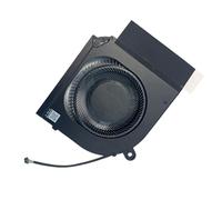 HSSDTECH Ventilador de refrigeración Cooling CPU para Acer Predator Helios Neo PHN16-71 PHN18-71 N22Q22 FQ1J 12V 23.QLTN7.002 DFSCK22D05883M FCN15DC77F001 Ventilador CPU Cooling Fan